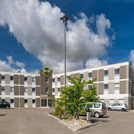 B&B Hotel Romilly-Sur-Seine Kültér fotó
