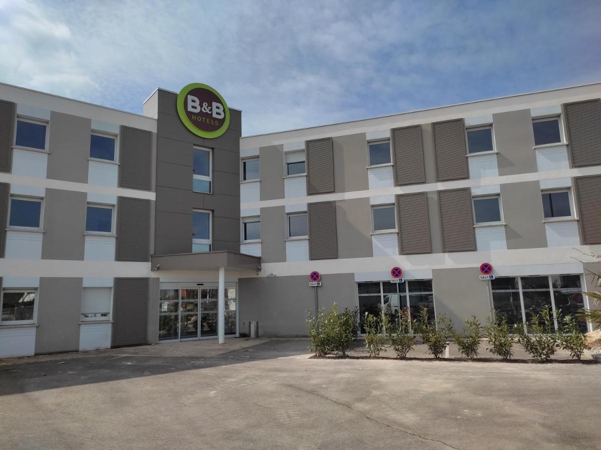 B&B Hotel Romilly-Sur-Seine Kültér fotó