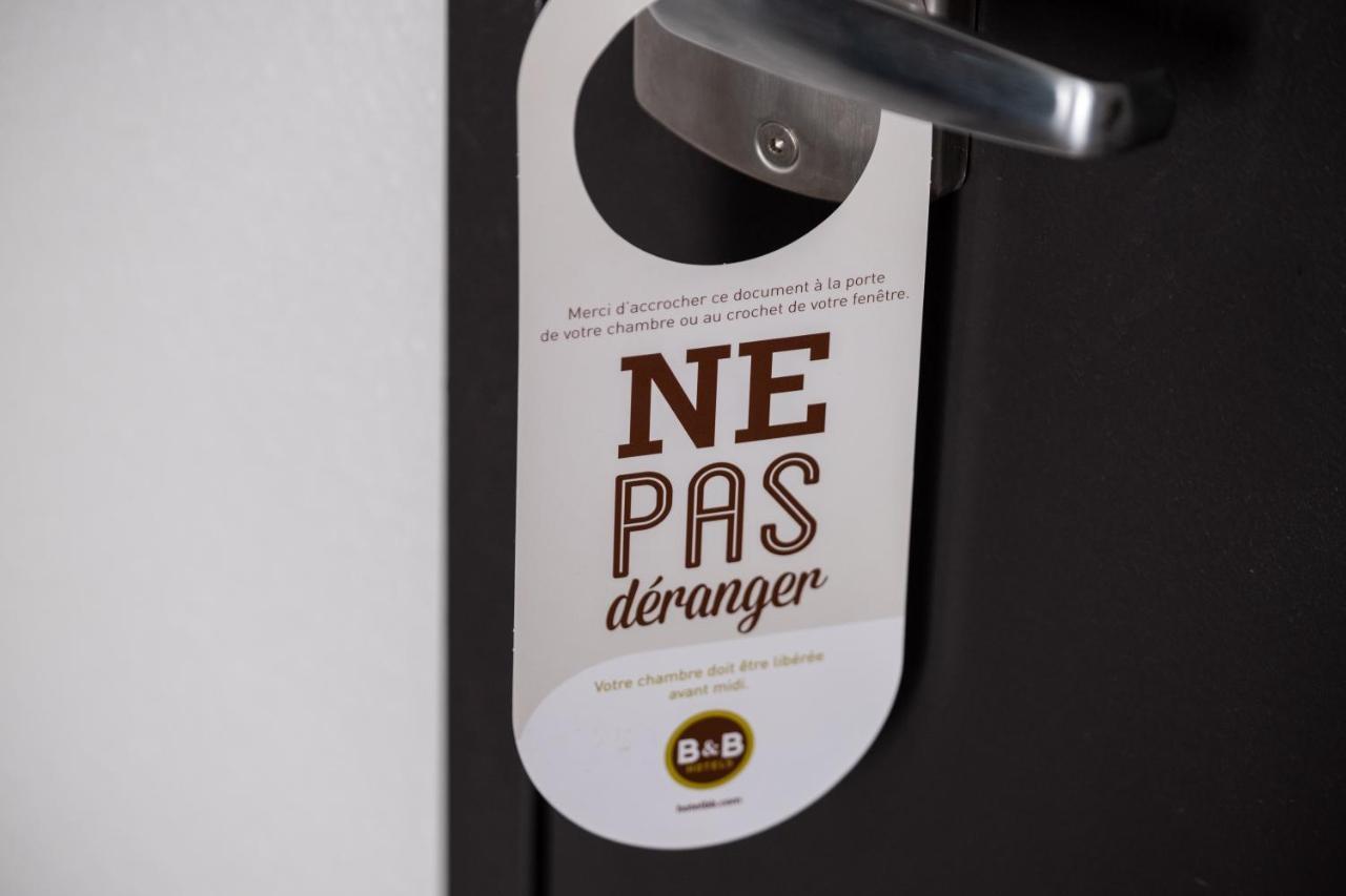 B&B Hotel Romilly-Sur-Seine Kültér fotó