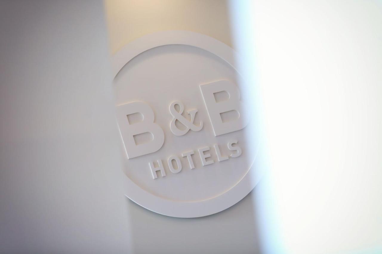 B&B Hotel Romilly-Sur-Seine Kültér fotó