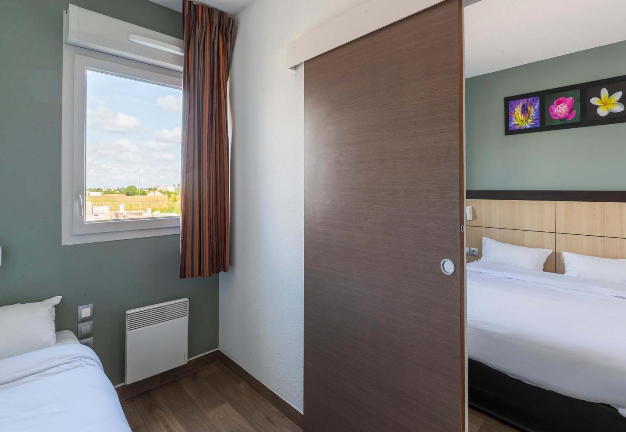 B&B Hotel Romilly-Sur-Seine Kültér fotó