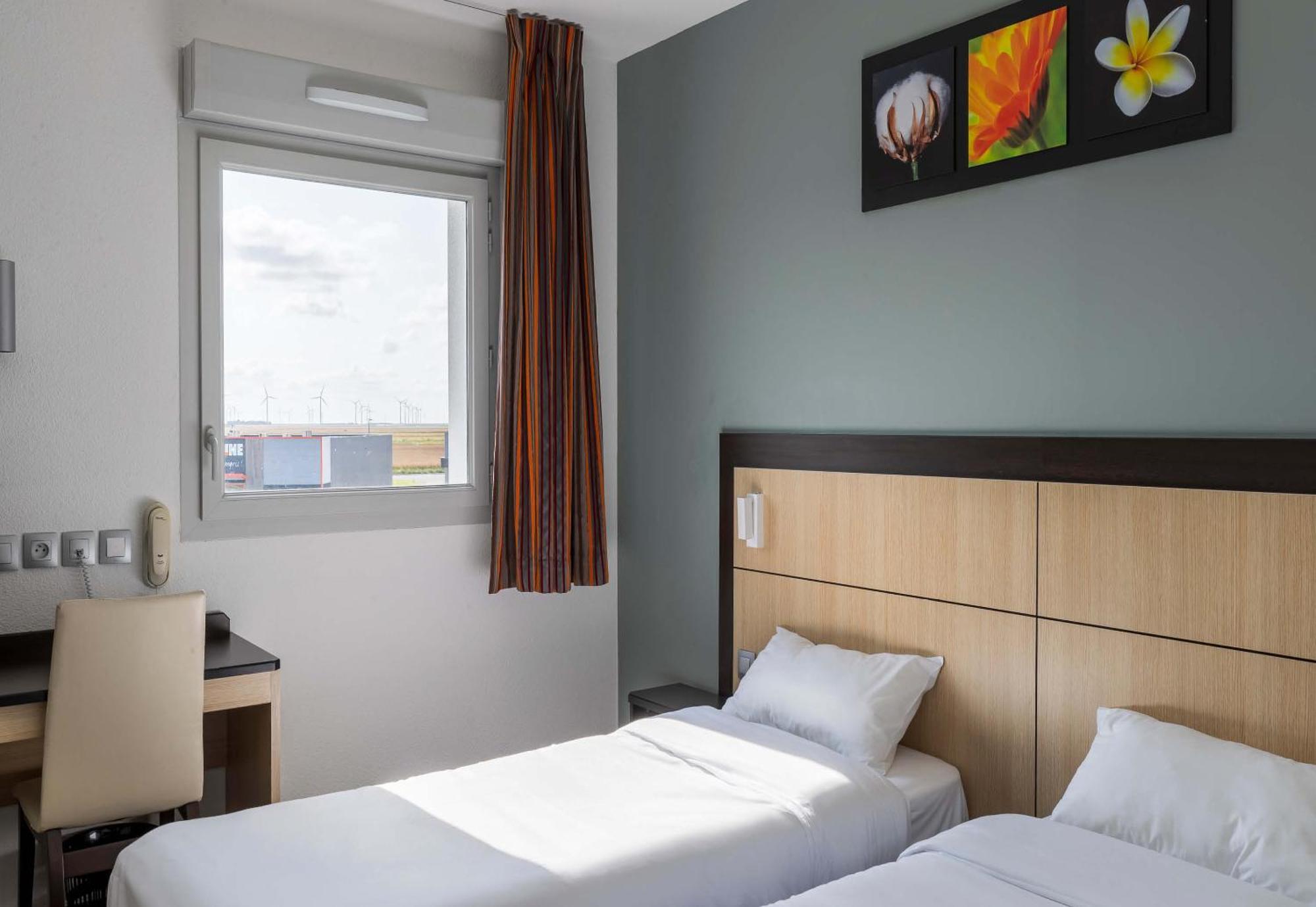B&B Hotel Romilly-Sur-Seine Kültér fotó