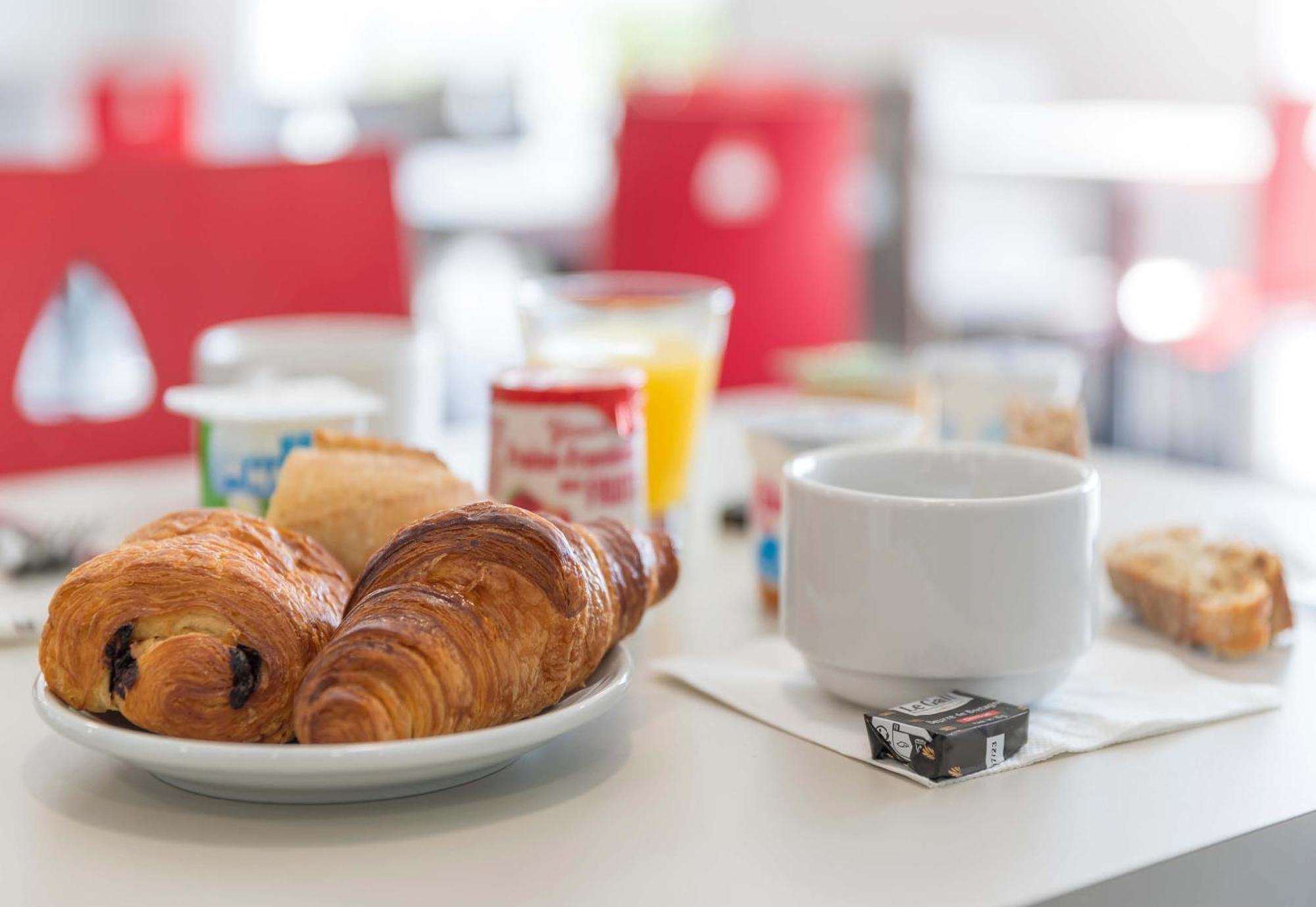B&B Hotel Romilly-Sur-Seine Kültér fotó