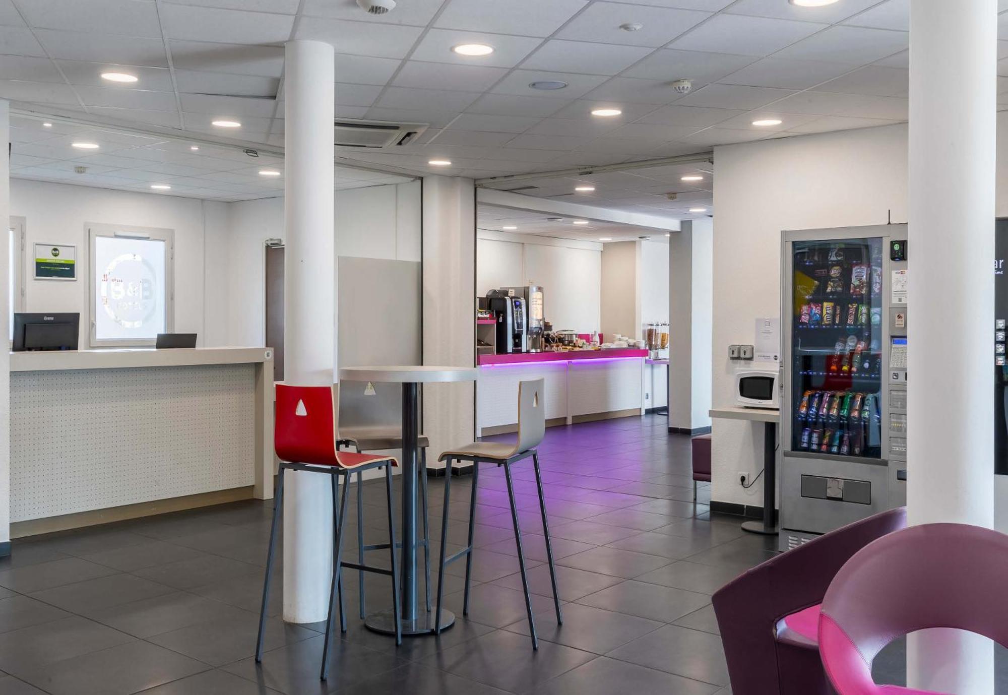 B&B Hotel Romilly-Sur-Seine Kültér fotó