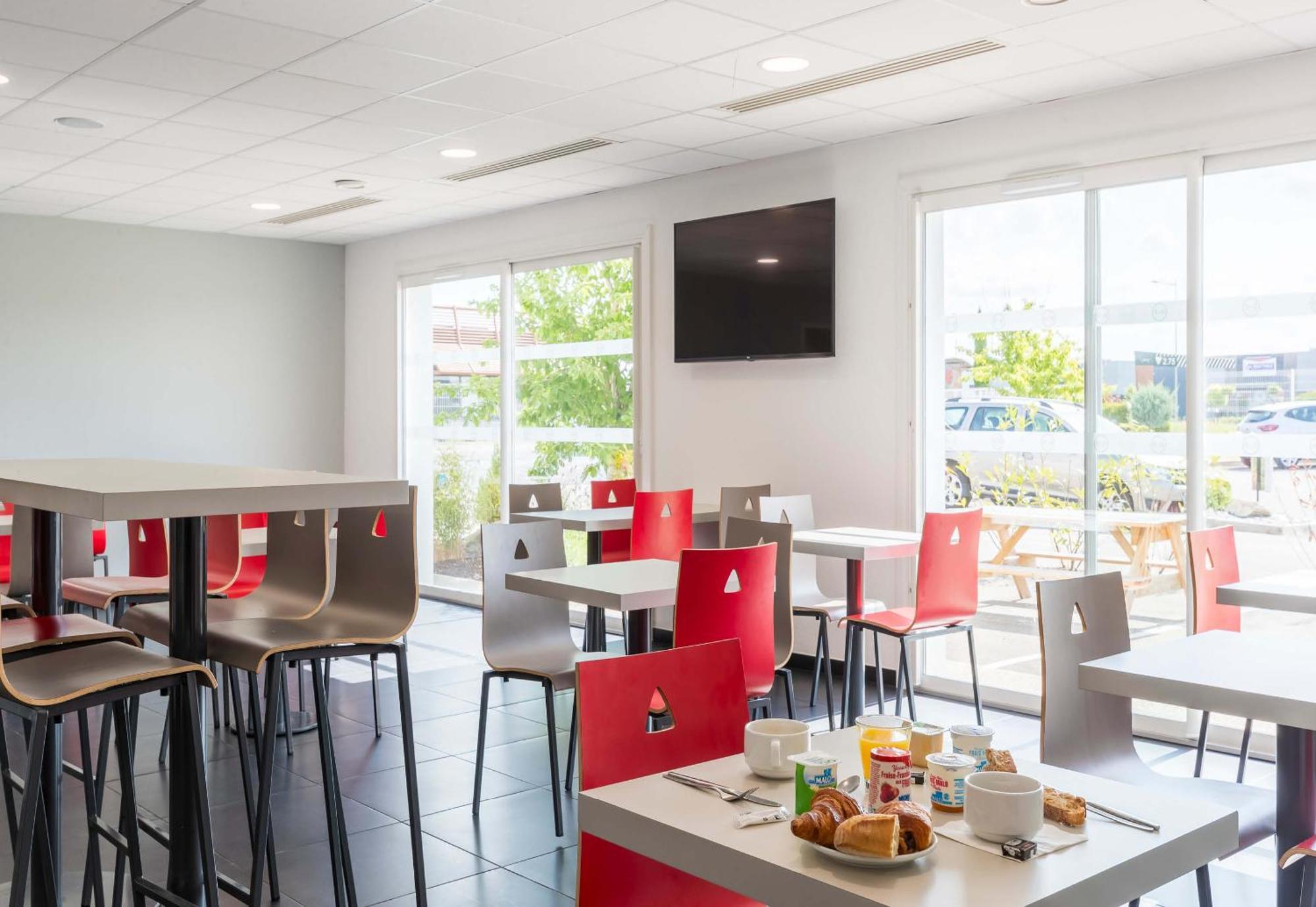 B&B Hotel Romilly-Sur-Seine Kültér fotó